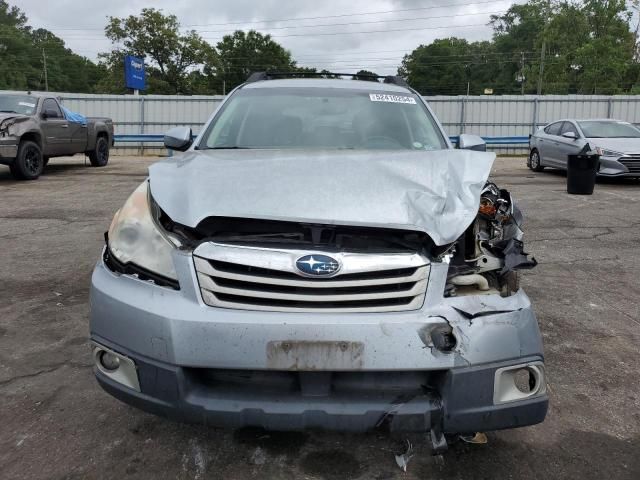 2012 Subaru Outback 2.5I Premium