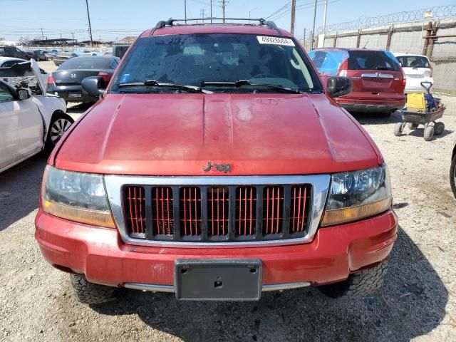 2004 Jeep Grand Cherokee Limited