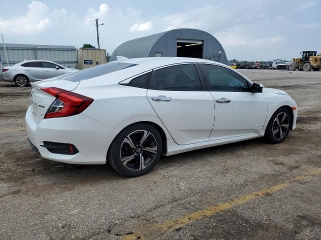 2016 Honda Civic Touring