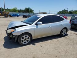 Hyundai salvage cars for sale: 2008 Hyundai Elantra GLS