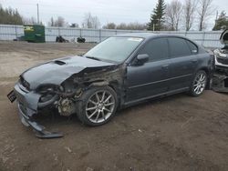 2007 Subaru Legacy 2.5 GT Spec B en venta en Bowmanville, ON