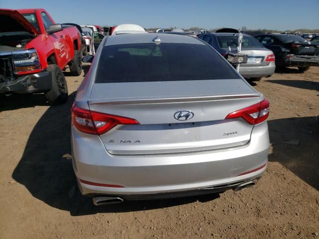 2016 Hyundai Sonata Sport