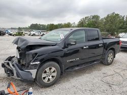 2018 Nissan Titan SV en venta en Houston, TX