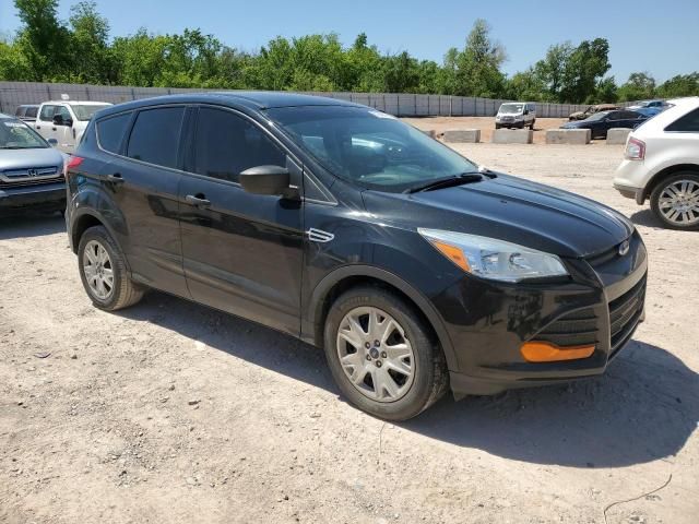 2015 Ford Escape S