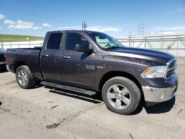 2014 Dodge RAM 1500 SLT