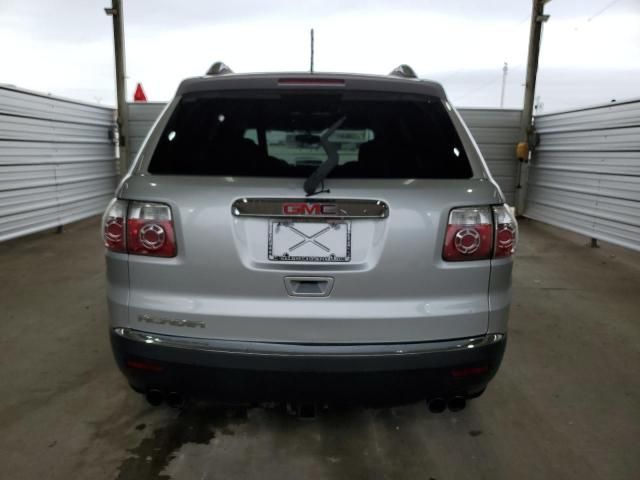 2009 GMC Acadia SLE