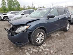 2015 Nissan Rogue S en venta en Bridgeton, MO