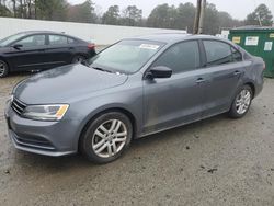 2015 Volkswagen Jetta Base en venta en Seaford, DE