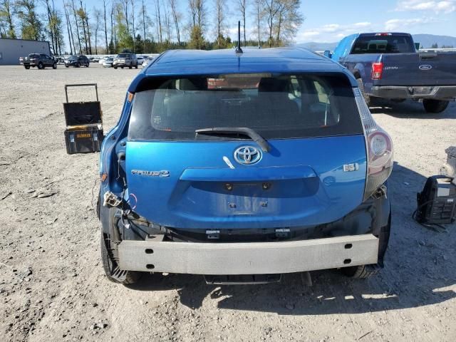 2013 Toyota Prius C