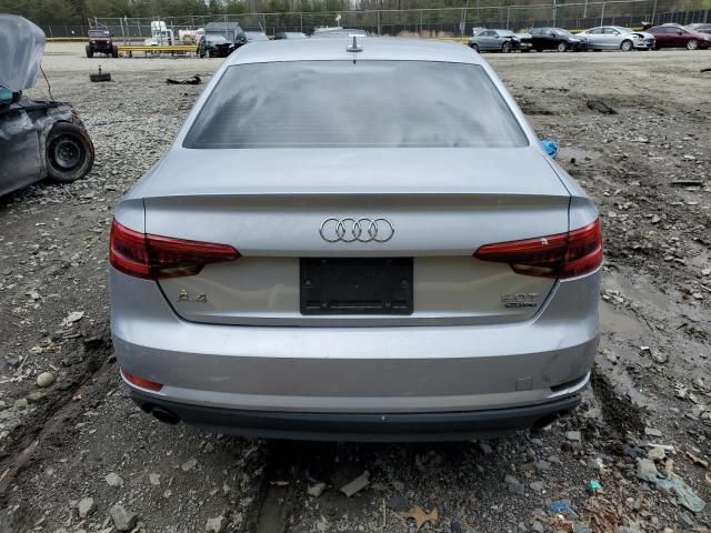 2017 Audi A4 Premium