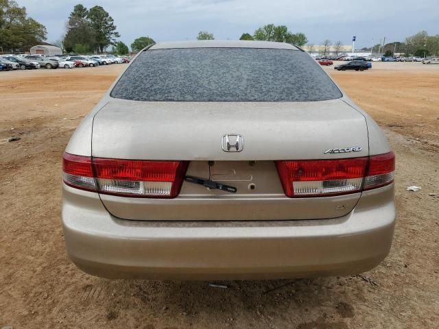 2004 Honda Accord LX