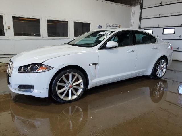 2015 Jaguar XF 3.0 Sport AWD