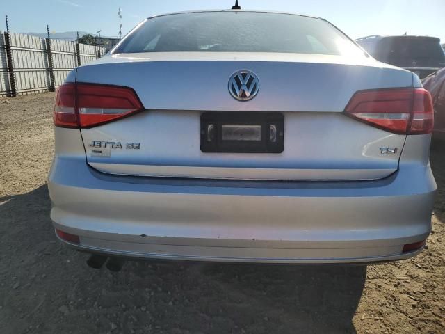 2015 Volkswagen Jetta SE