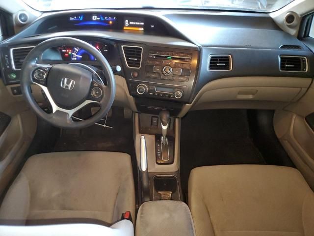 2013 Honda Civic EX