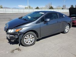 2012 Honda Civic LX for sale in Littleton, CO