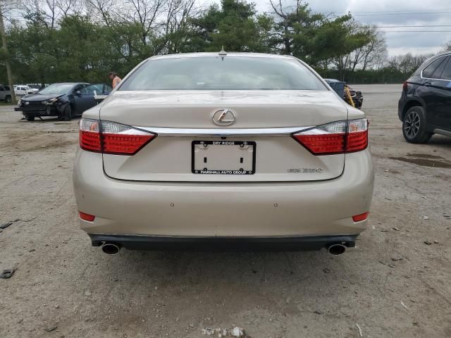 2013 Lexus ES 350