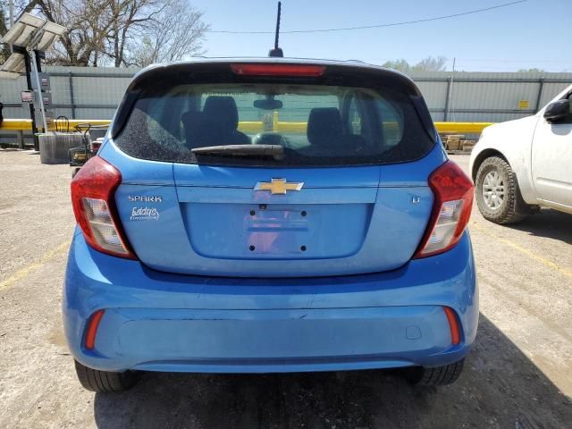 2016 Chevrolet Spark 1LT