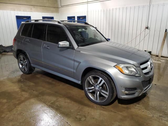 2014 Mercedes-Benz GLK 350