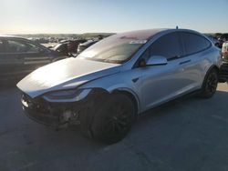 2016 Tesla Model X en venta en Grand Prairie, TX