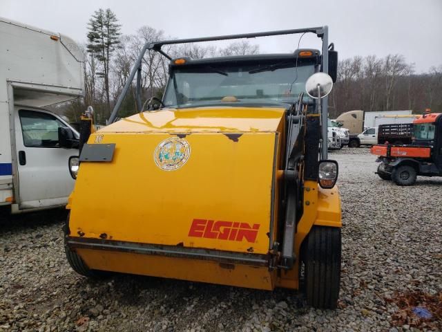 2008 Elgi Sweeper