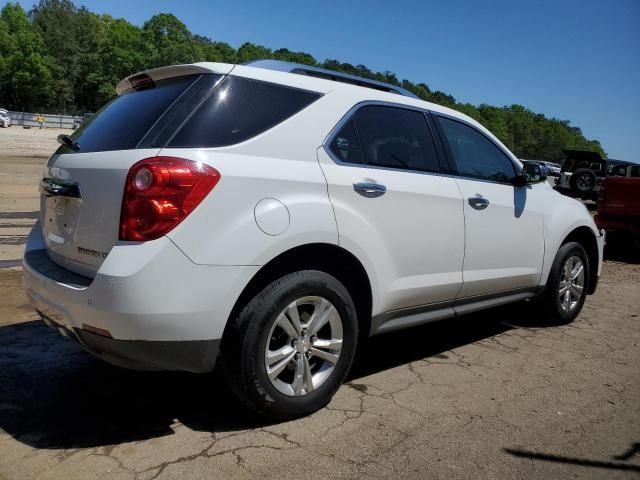 2013 Chevrolet Equinox LTZ