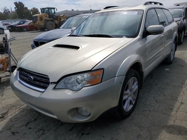 2006 Subaru Legacy Outback 2.5 XT Limited