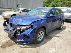 Hyundai salvage cars for sale: 2024 Hyundai Tucson SE