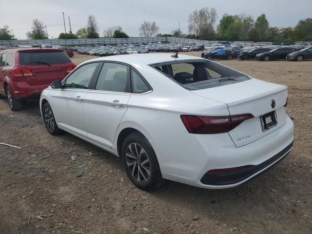 2022 Volkswagen Jetta S