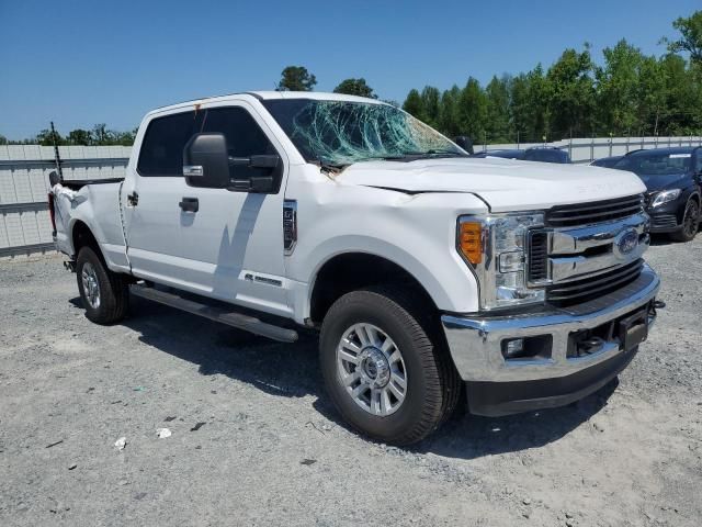 2017 Ford F250 Super Duty