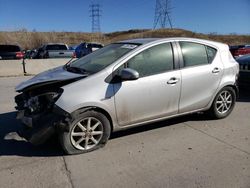 Toyota Vehiculos salvage en venta: 2013 Toyota Prius C