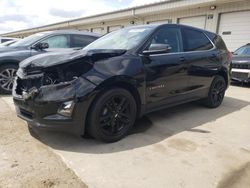 Chevrolet Equinox lt Vehiculos salvage en venta: 2020 Chevrolet Equinox LT