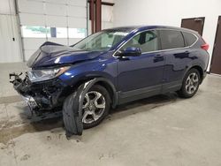 2017 Honda CR-V EX for sale in Wilmer, TX
