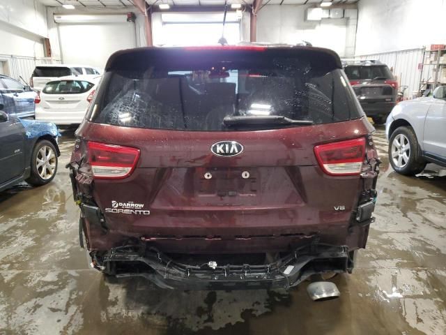 2019 KIA Sorento LX