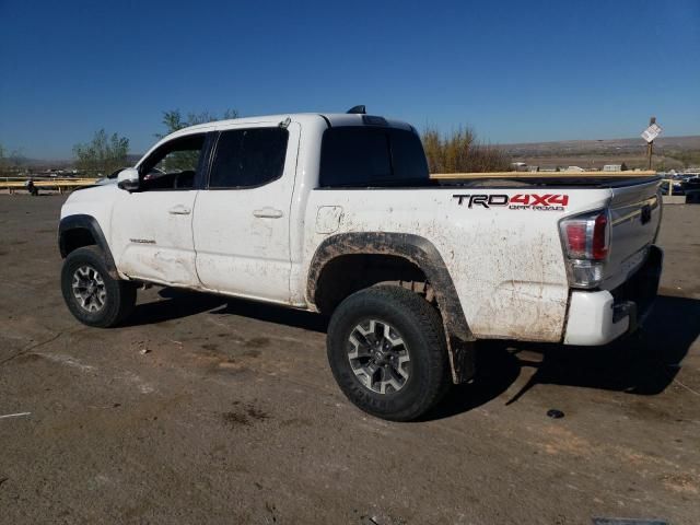 2020 Toyota Tacoma Double Cab