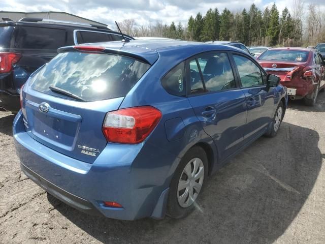 2014 Subaru Impreza