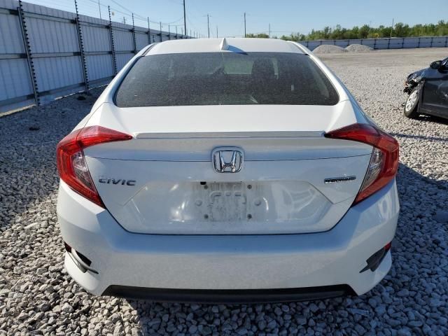 2018 Honda Civic Touring