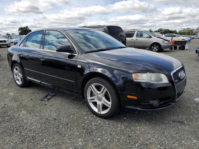 2008 Audi A4 2.0T