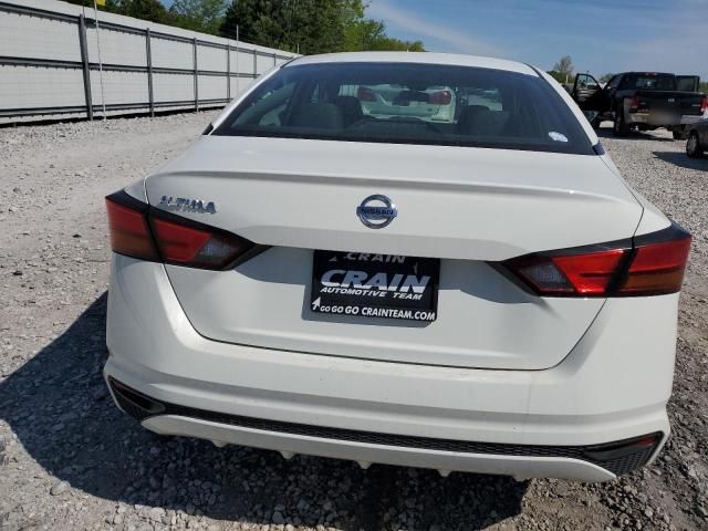 2021 Nissan Altima S