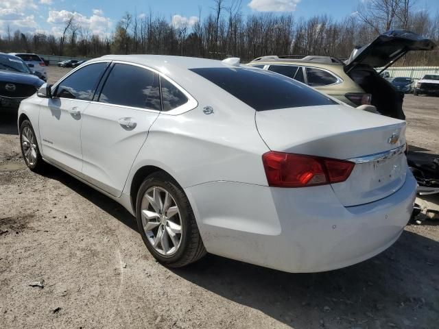 2016 Chevrolet Impala LT