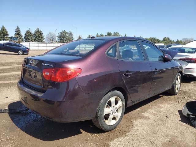 2009 Hyundai Elantra GLS