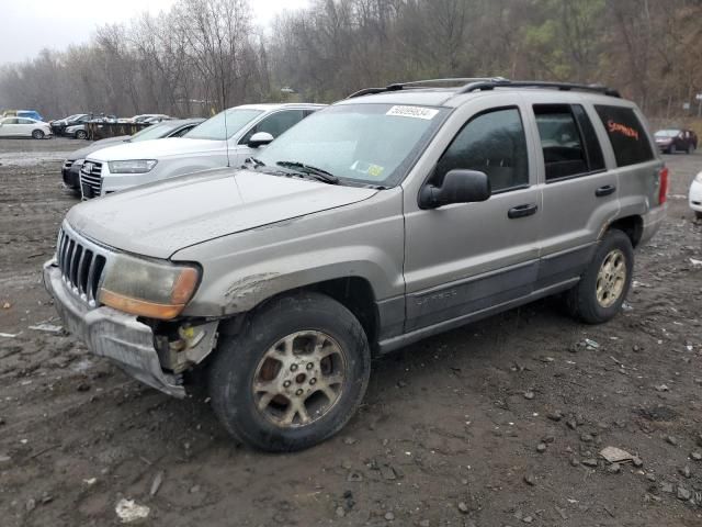 2001 Jeep Grand Cherokee Laredo