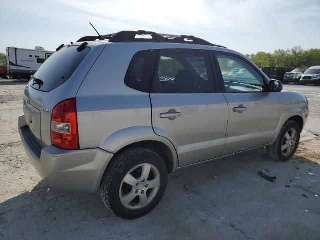 2006 Hyundai Tucson GL