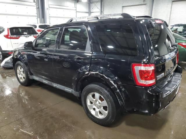 2012 Ford Escape Limited