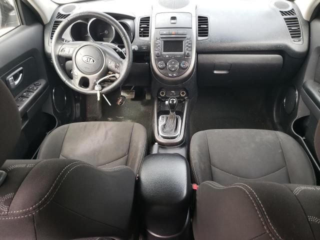 2012 KIA Soul +