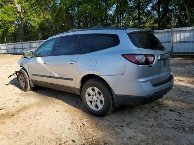 2014 Chevrolet Traverse LS