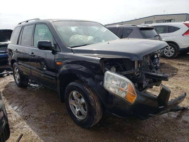 2006 Honda Pilot EX