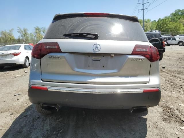 2012 Acura MDX