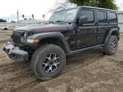 2022 Jeep Wrangler Unlimited Rubicon for sale in Mercedes, TX