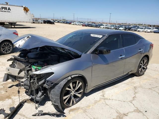 2016 Nissan Maxima 3.5S