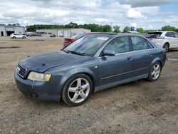 Audi Vehiculos salvage en venta: 2002 Audi A4 3.0 Quattro